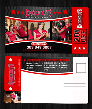 Postcard Design by debdesign for this project | Design: #6579179