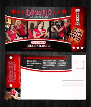 Postcard Design by debdesign for this project | Design #6637661