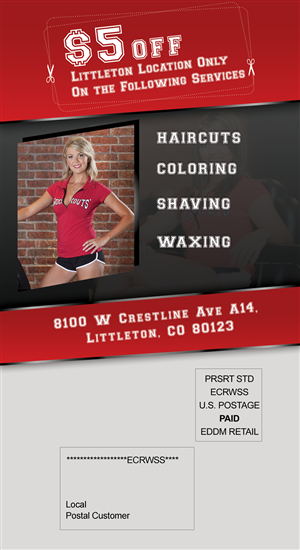 Postcard Design by gkpassion for this project | Design: #6650956
