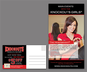 Postcard Design by MNJ