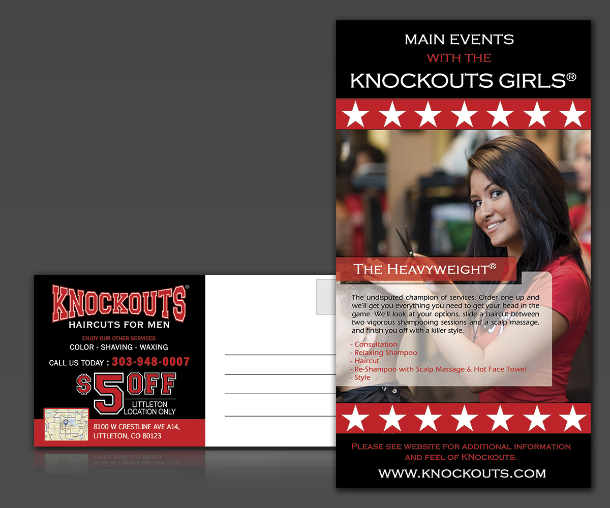 Postcard Design by MNJ for this project | Design #6634855