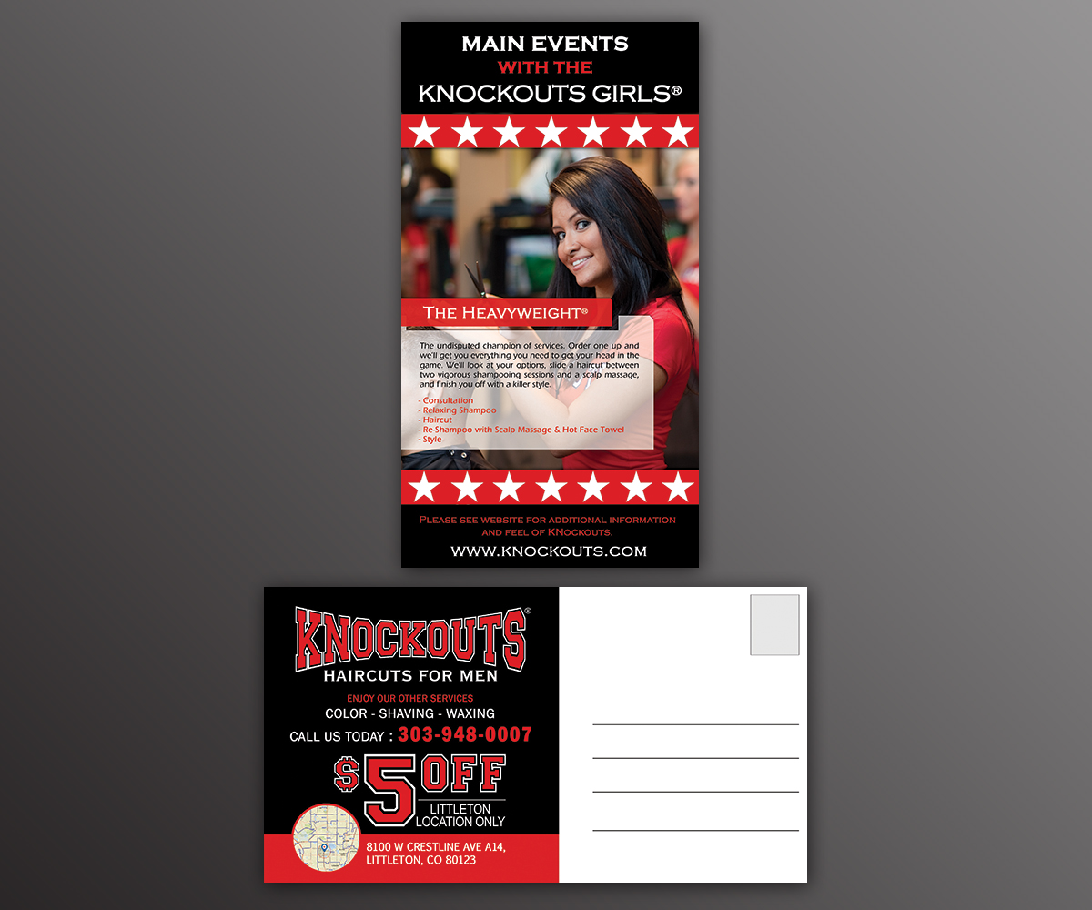 Postcard Design by MNJ for this project | Design #6651727