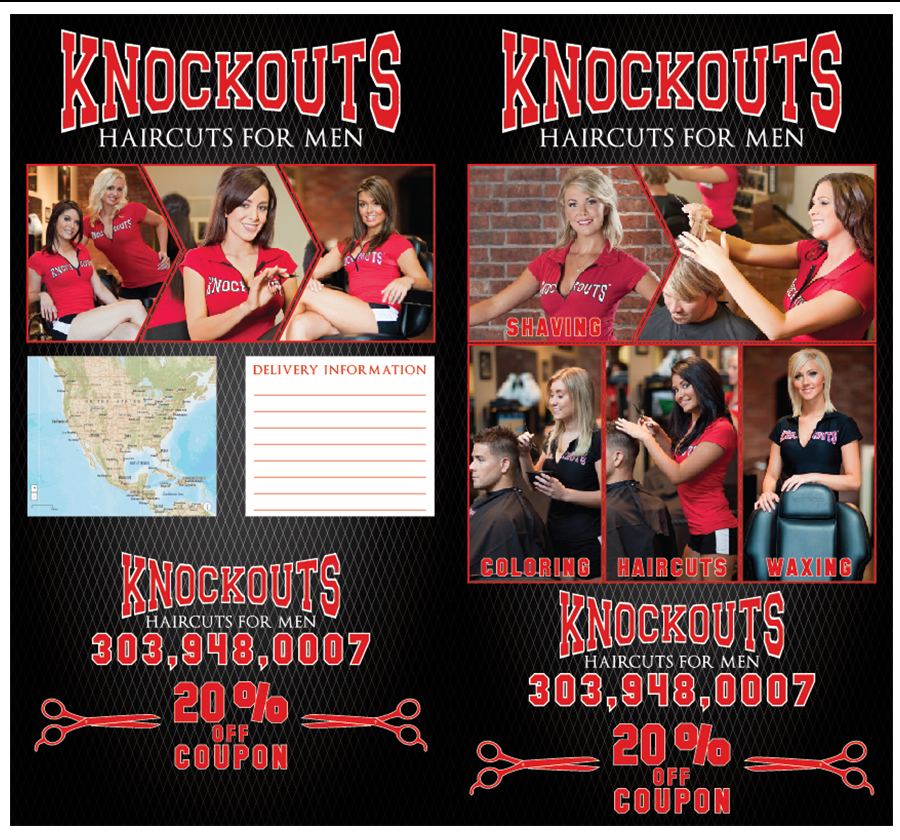 Postcard Design by logo.develop for this project | Design #6651345