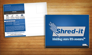 Postcard Design by alessandroevge for this project | Design: #6553973