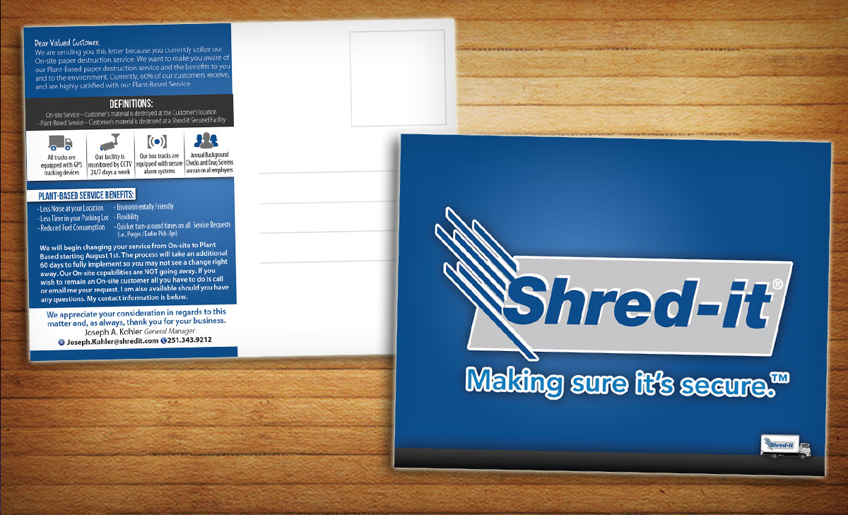 Postcard Design by alessandroevge for this project | Design #6554074