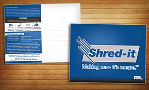 Postcard Design by alessandroevge for this project | Design: #6554074