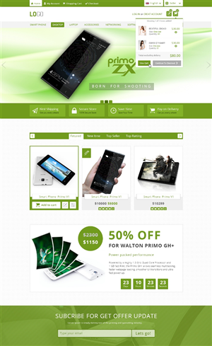 Web Design par Danang Prastiawan pour ce projet | Design : #6547257