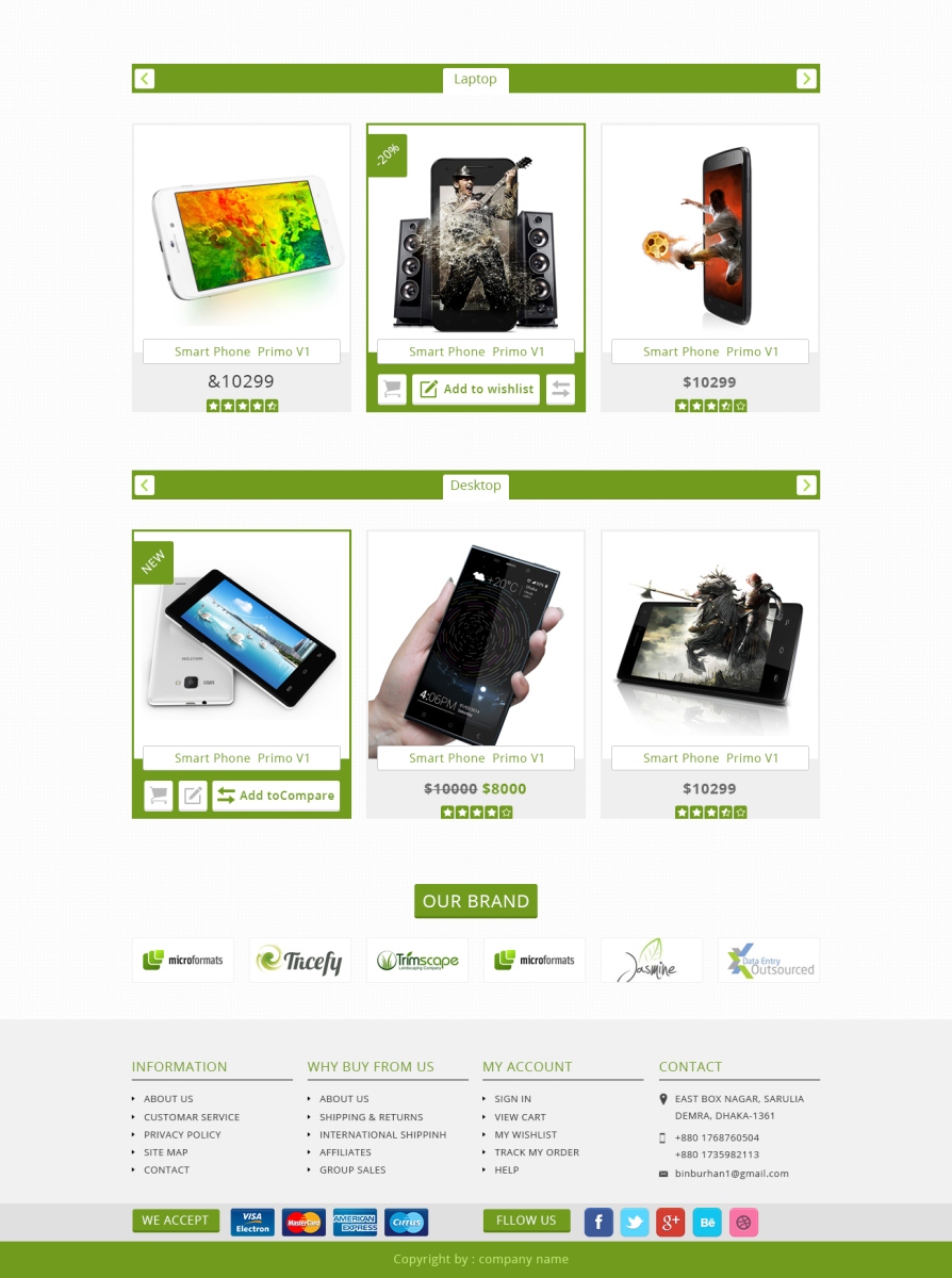 Web Design by Danang Prastiawan for this project | Design #6547259