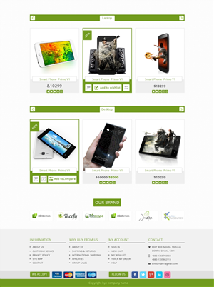 Web Design par Danang Prastiawan pour ce projet | Design : #6547259