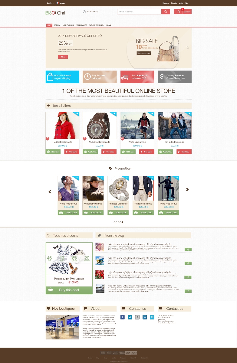 Web Design by Danang Prastiawan for this project | Design #6547268