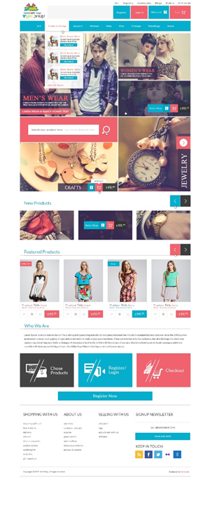 Web Design par Danang Prastiawan pour ce projet | Design : #6547271