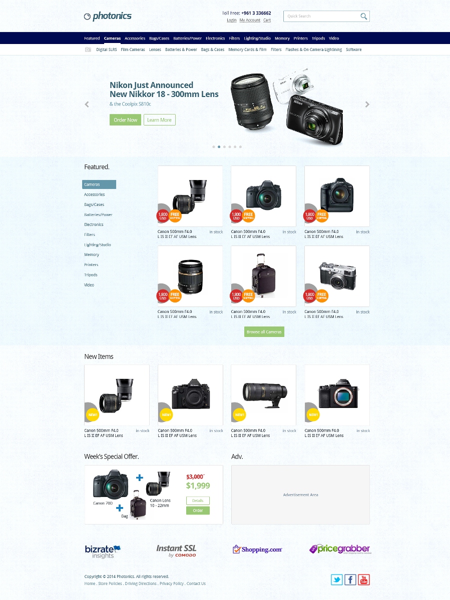 Web Design by Danang Prastiawan for this project | Design #6547274