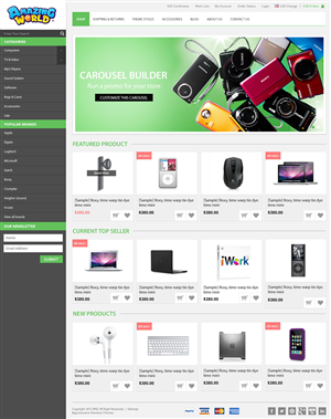 Web Design par Best Design Hub pour ce projet | Design : #6560928