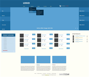 Web Design par anto purwanto pour ce projet | Design : #6546499
