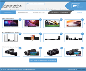 Web Design by DumitruGabriel