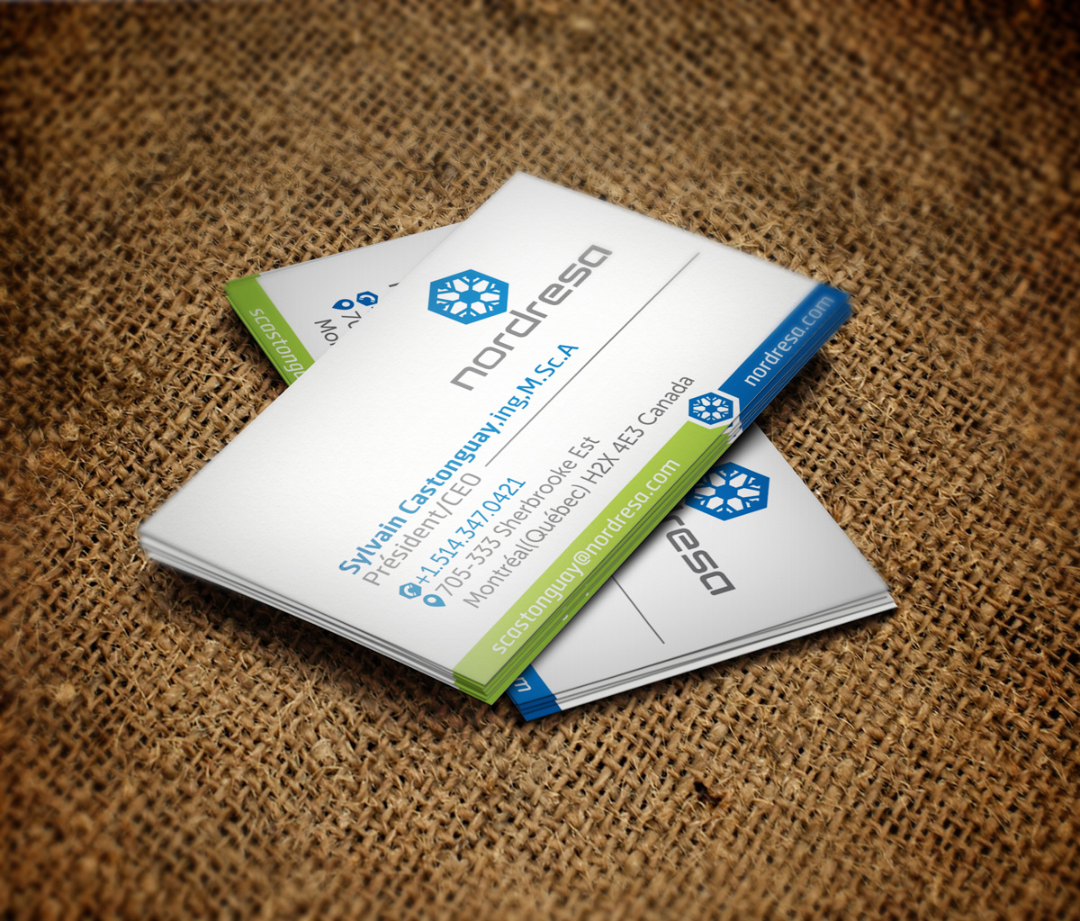 Business Card Design by Tt design for this project | Design #6590275