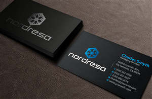 Business Card Design by MediaProductionArt