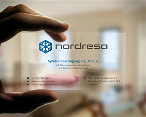 Diseño de Tarjeta de Presentación por INDIAN_Ashok para este proyecto | Diseño: #6579328