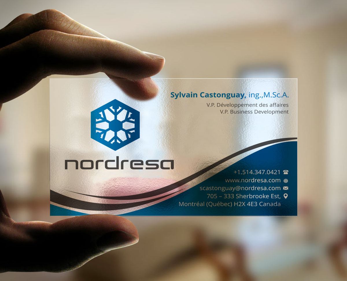 Diseño de Tarjeta de Presentación por INDIAN_Ashok para este proyecto | Diseño #6579330