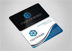 Diseño de Tarjeta de Presentación por INDIAN_Ashok para este proyecto | Diseño: #6579344