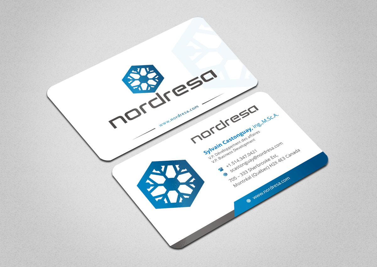 Diseño de Tarjeta de Presentación por INDIAN_Ashok para este proyecto | Diseño #6579353