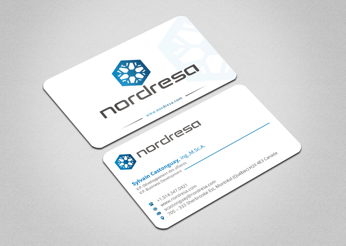 Diseño de Tarjeta de Presentación por INDIAN_Ashok para este proyecto | Diseño #6579354