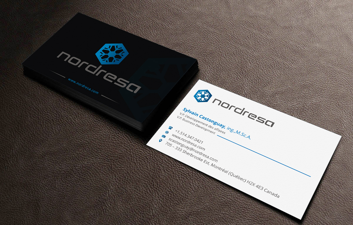 Diseño de Tarjeta de Presentación por INDIAN_Ashok para este proyecto | Diseño #6579357