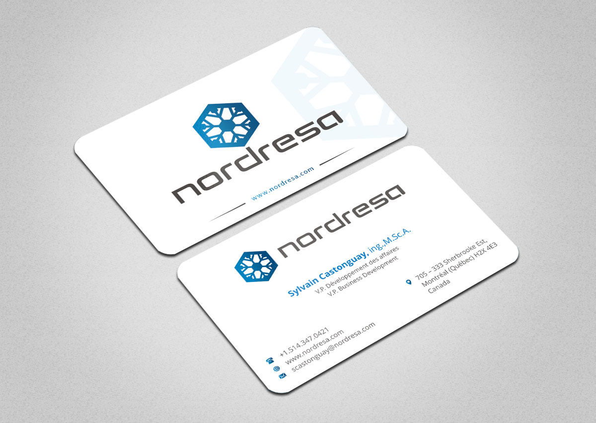 Diseño de Tarjeta de Presentación por INDIAN_Ashok para este proyecto | Diseño #6579361