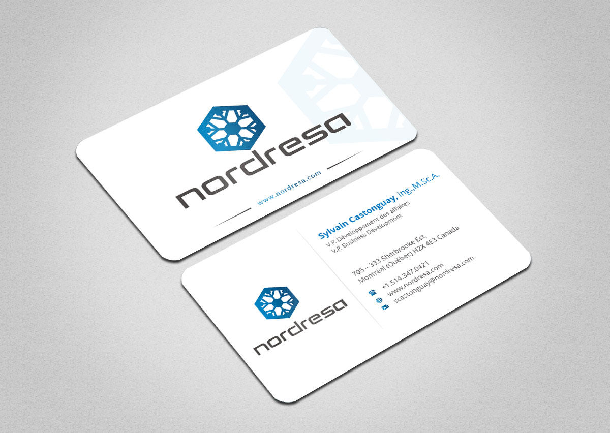 Diseño de Tarjeta de Presentación por INDIAN_Ashok para este proyecto | Diseño #6579363