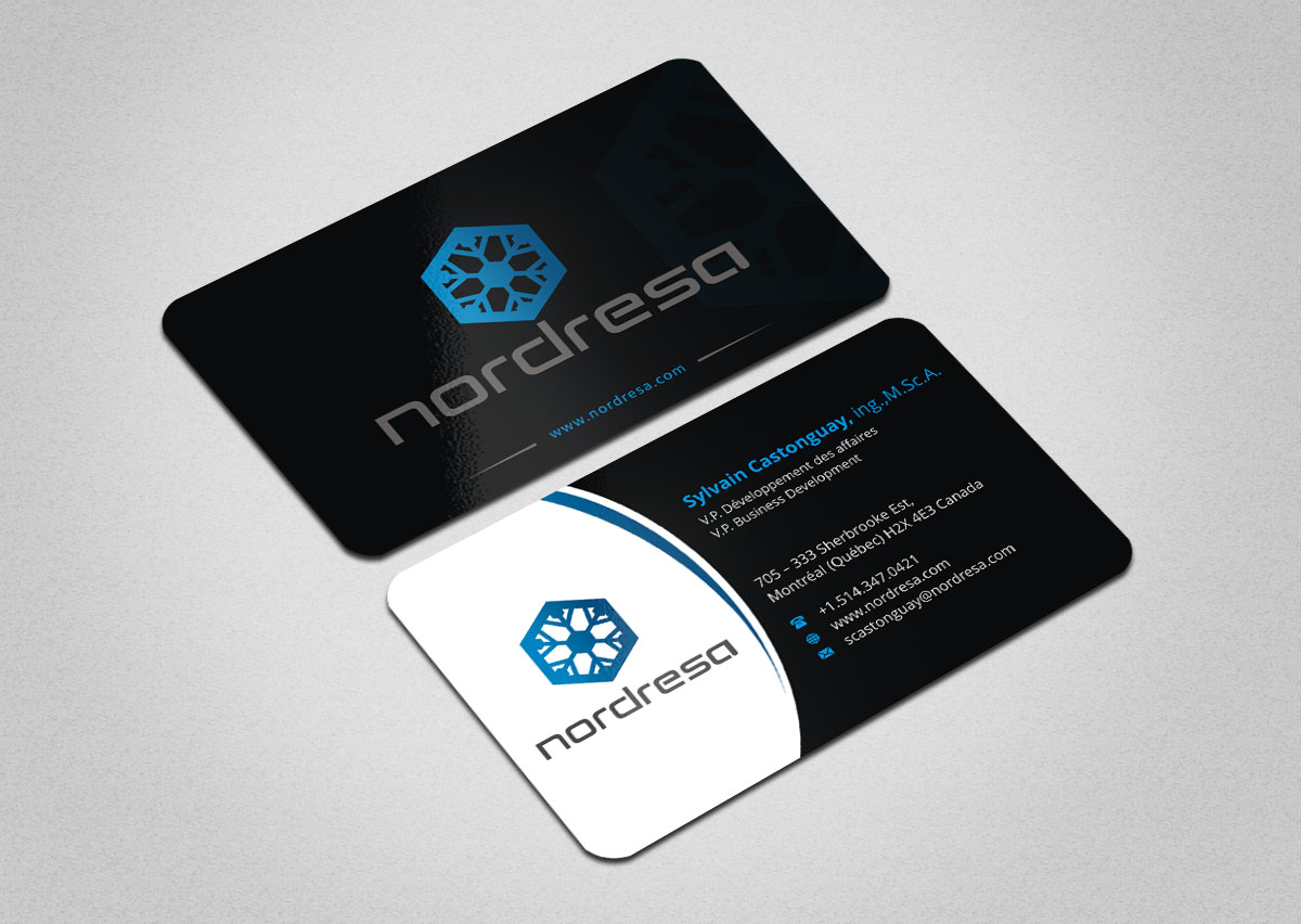 Business Card Design by INDIAN_Ashok for this project | Design #6579371