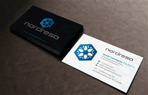 Diseño de Tarjeta de Presentación por INDIAN_Ashok para este proyecto | Diseño: #6579372