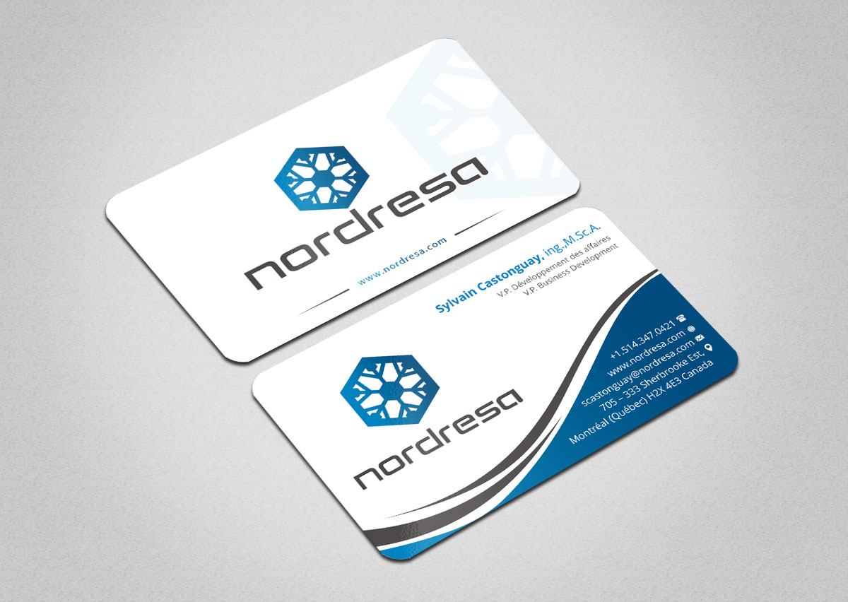 Diseño de Tarjeta de Presentación por INDIAN_Ashok para este proyecto | Diseño #6579373