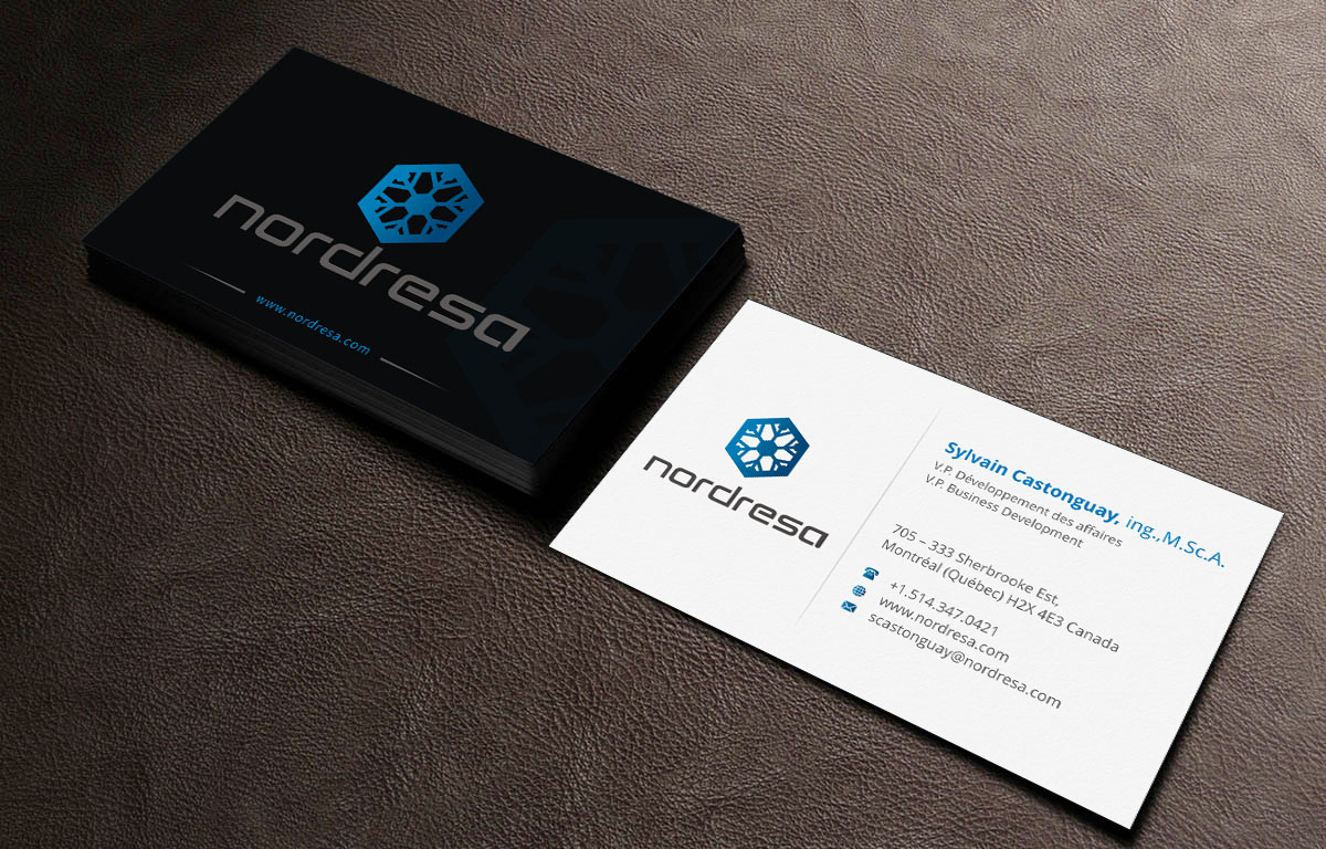 Diseño de Tarjeta de Presentación por INDIAN_Ashok para este proyecto | Diseño #6579374