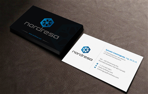 Diseño de Tarjeta de Presentación por INDIAN_Ashok para este proyecto | Diseño: #6579374