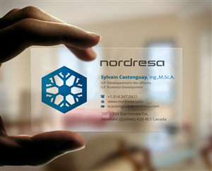 Diseño de Tarjeta de Presentación por INDIAN_Ashok para este proyecto | Diseño: #6579376