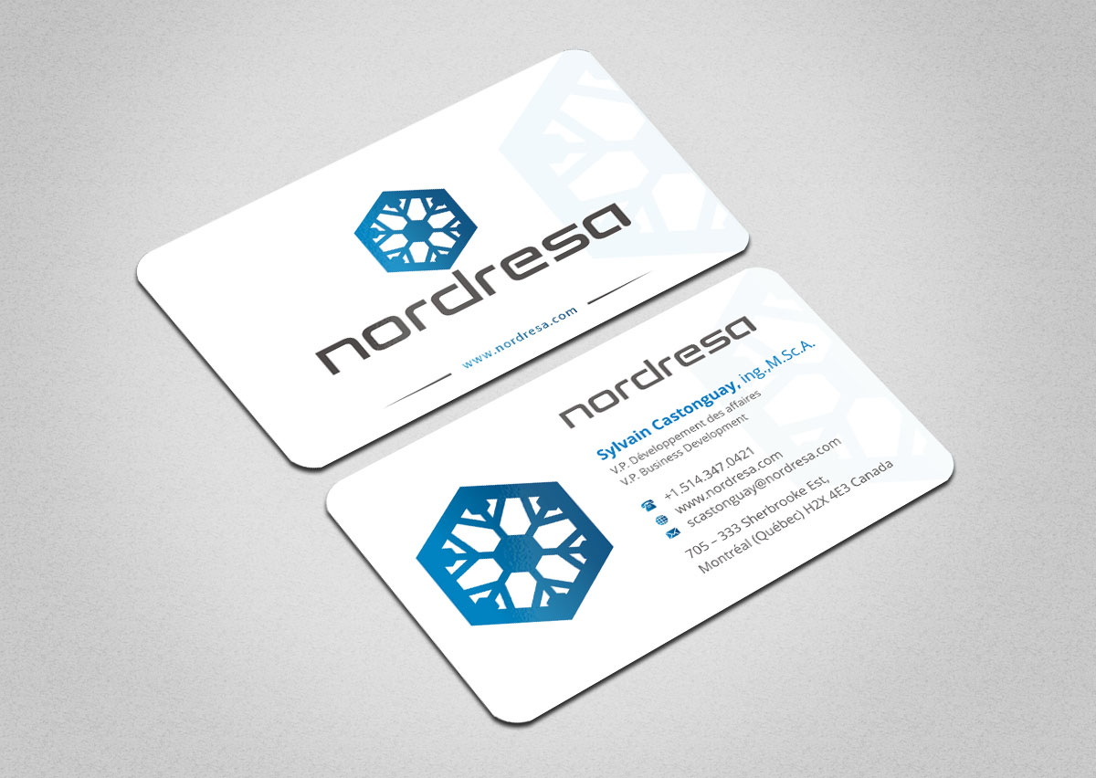 Diseño de Tarjeta de Presentación por INDIAN_Ashok para este proyecto | Diseño #6579377