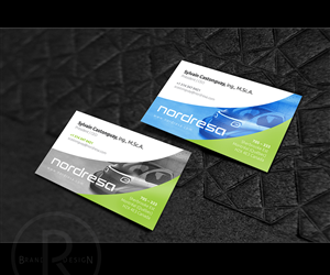 Diseño de Tarjeta de Presentación por Rich_LHA para este proyecto | Diseño: #6626182