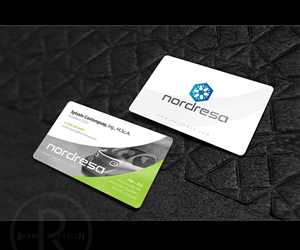 Diseño de Tarjeta de Presentación por Rich_LHA para este proyecto | Diseño: #6626233