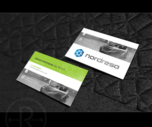 Diseño de Tarjeta de Presentación por Rich_LHA para este proyecto | Diseño: #6626304