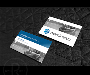 Diseño de Tarjeta de Presentación por Rich_LHA para este proyecto | Diseño: #6626307