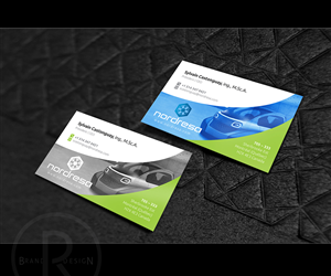 Diseño de Tarjeta de Presentación por Rich_LHA para este proyecto | Diseño: #6640780