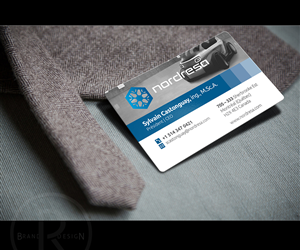 Diseño de Tarjeta de Presentación por Rich_LHA para este proyecto | Diseño: #6640889