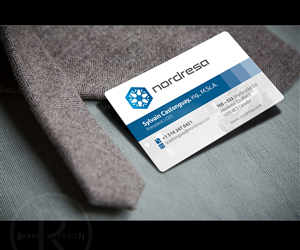 Diseño de Tarjeta de Presentación por Rich_LHA para este proyecto | Diseño: #6640895