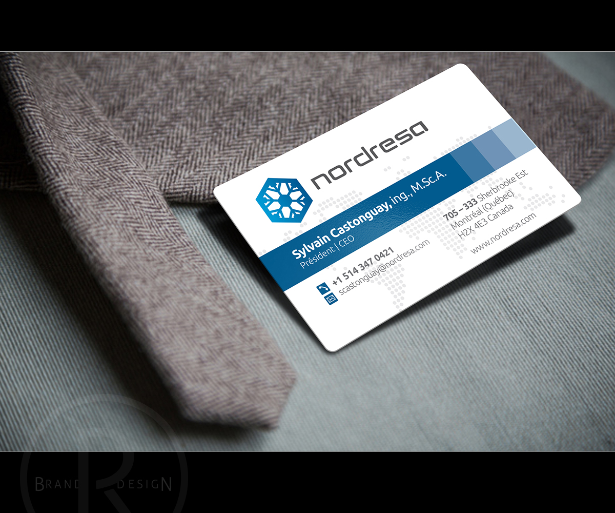 Diseño de Tarjeta de Presentación por Rich_LHA para este proyecto | Diseño #6640899