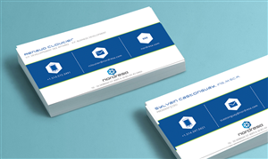 Business Card Design by Studio 17 for this project | Design #6589982