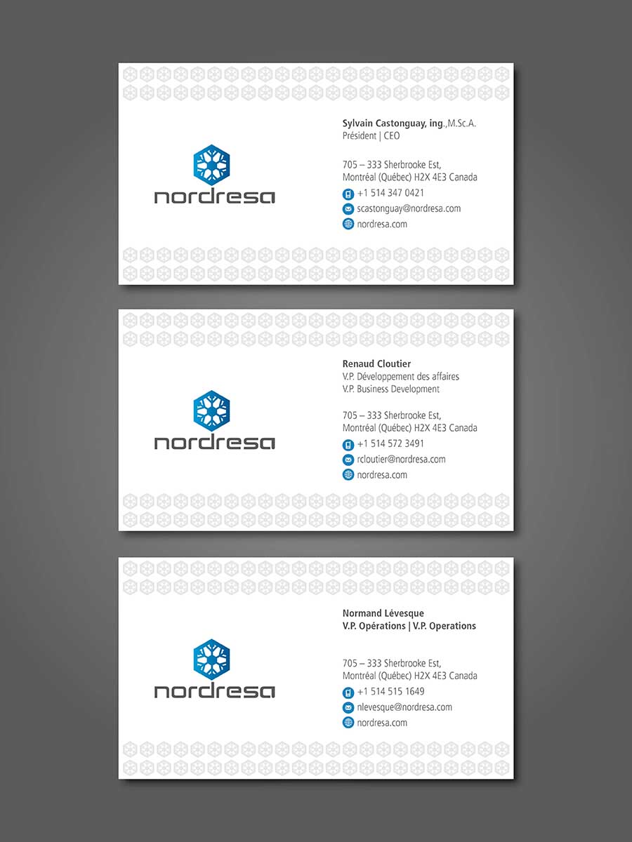 Business Card Design by DesignConcept for this project | Design #6628461