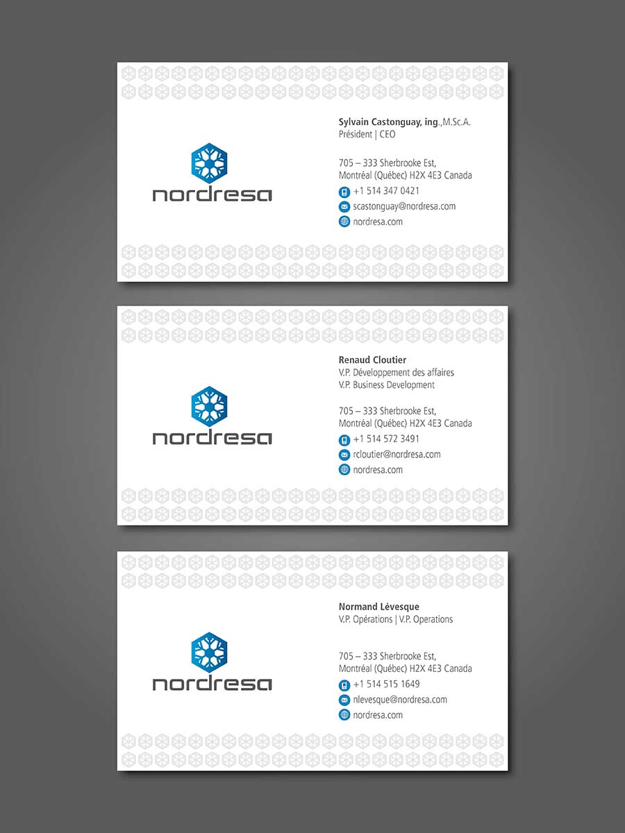 Business Card Design by DesignConcept for this project | Design #6636545