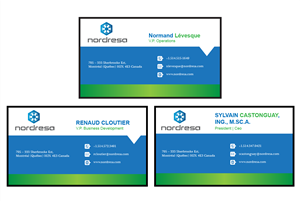 Business Card Design by Mohsin Maknojia for this project | Design #6626778