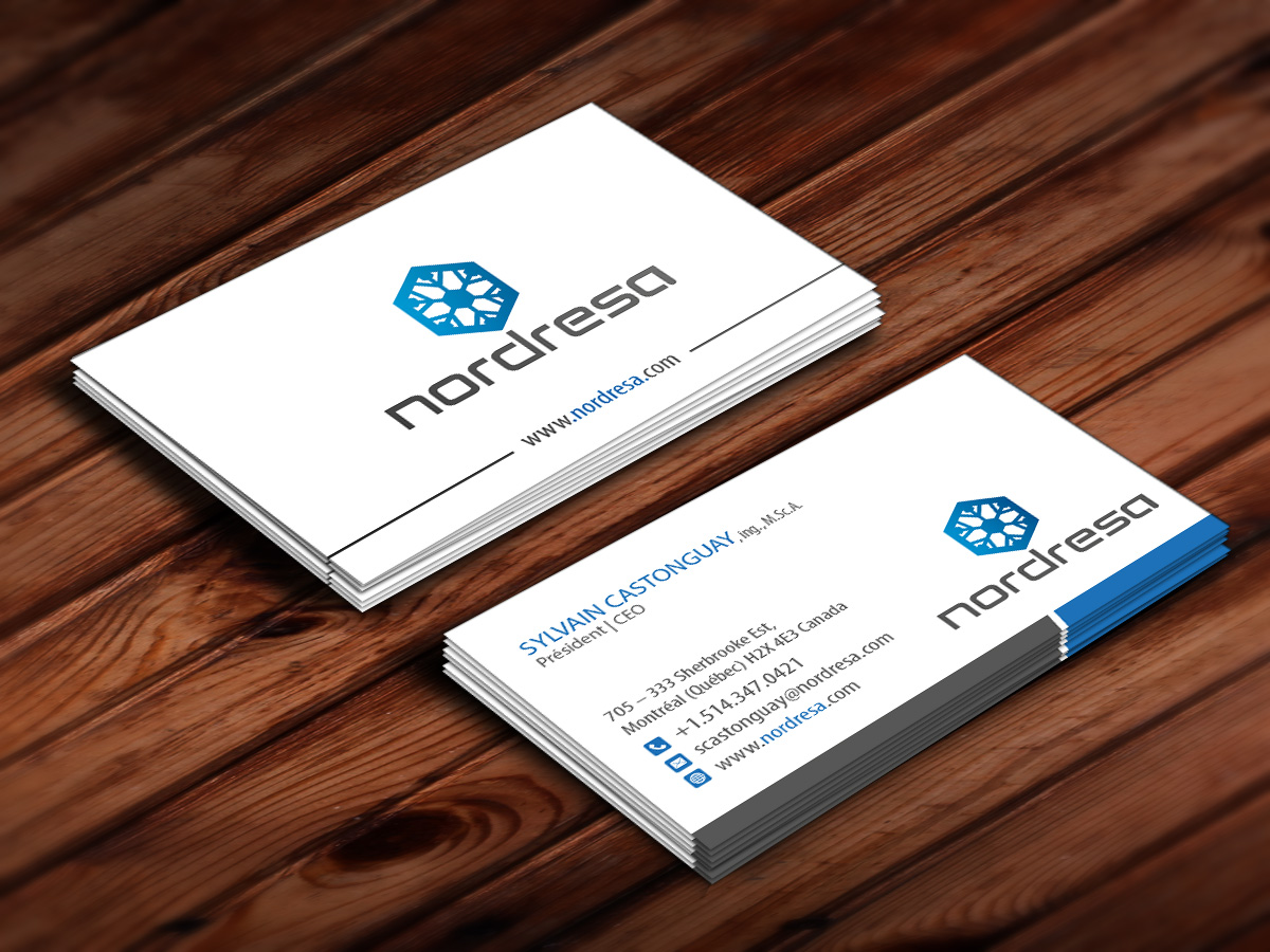 Diseño de Tarjeta de Presentación por snowymasterdesigns para este proyecto | Diseño #6589216