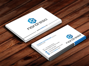 Diseño de Tarjeta de Presentación por snowymasterdesigns para este proyecto | Diseño: #6589216